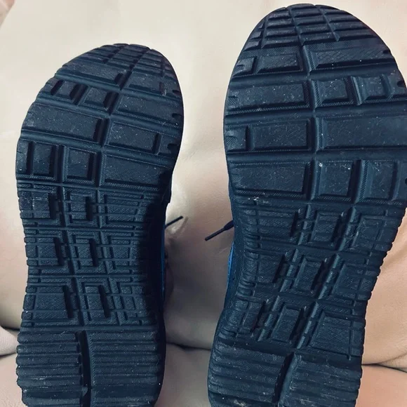 Inkkas, Women's 9 Men’s 7 Aurora Vegan Trekk Boot, Hiking, Artsy, Blue Outdoors - Picture 11 of 11